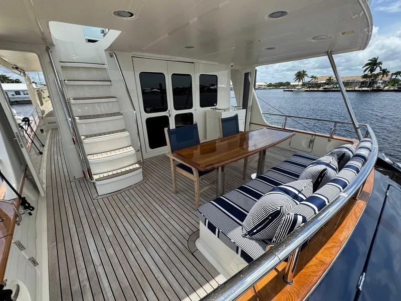 Slide: The Image of Aft Deck - 4