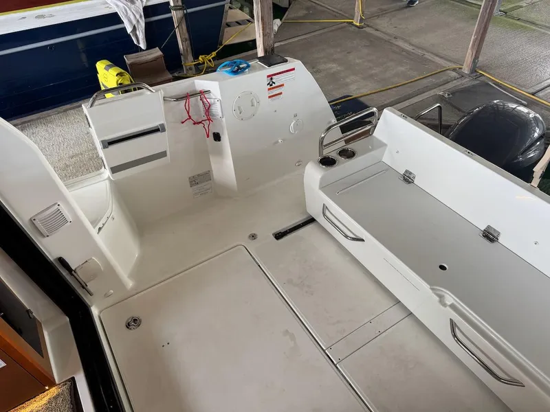 Slide: The Image of Jeanneau NC 895 2017 - 27