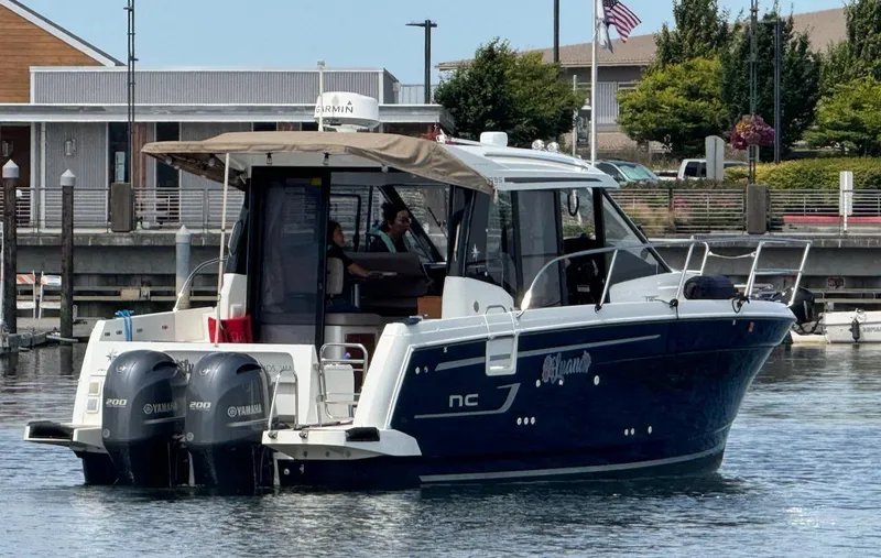 Slide: The Image of Jeanneau NC 895 2017 - 3