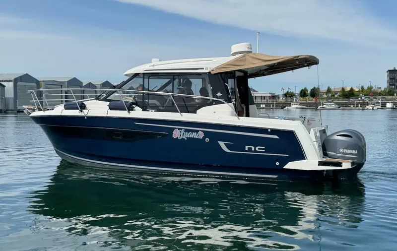Slide: The Image of Jeanneau NC 895 2017 - 4