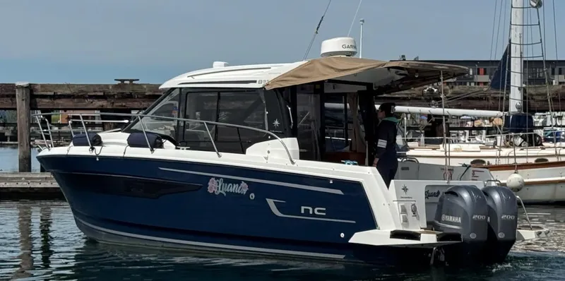 Slide: The Image of Jeanneau NC 895 2017 - 40