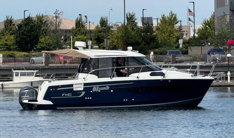 Slide: The Image of Jeanneau NC 895 2017 - 41