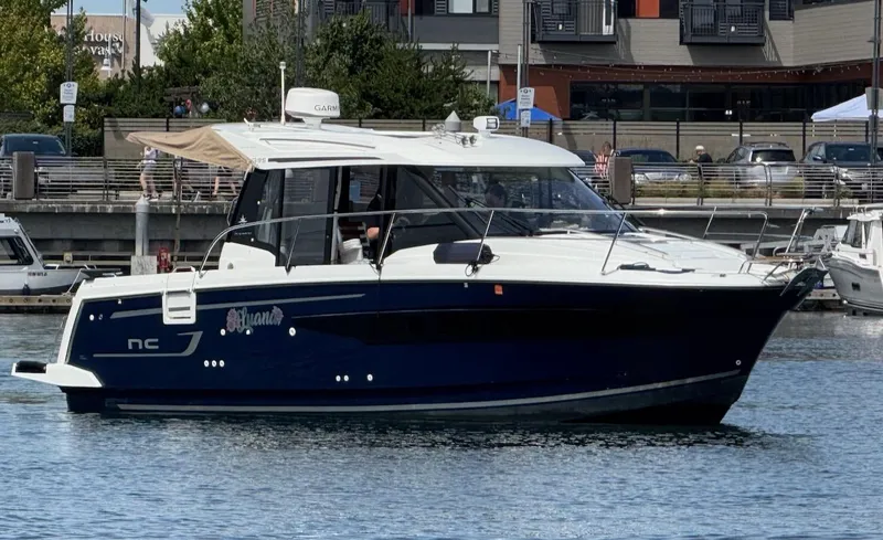 Slide: The Image of Jeanneau NC 895 2017 - 42