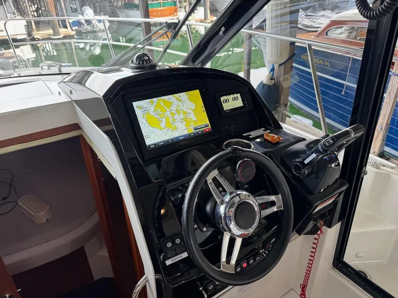 Slide: The Image of Jeanneau NC 895 2017 - 9