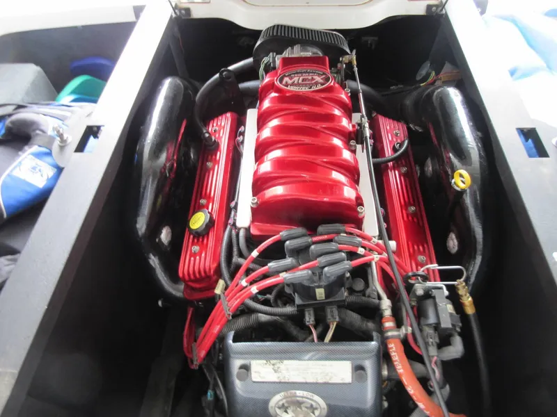 Slide: The Image of MasterCraft X2 2004 - 12