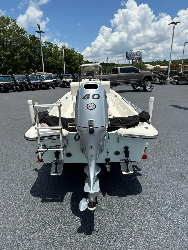 Slide: The Image of Cape Craft 16V Outcast 2017 - 17