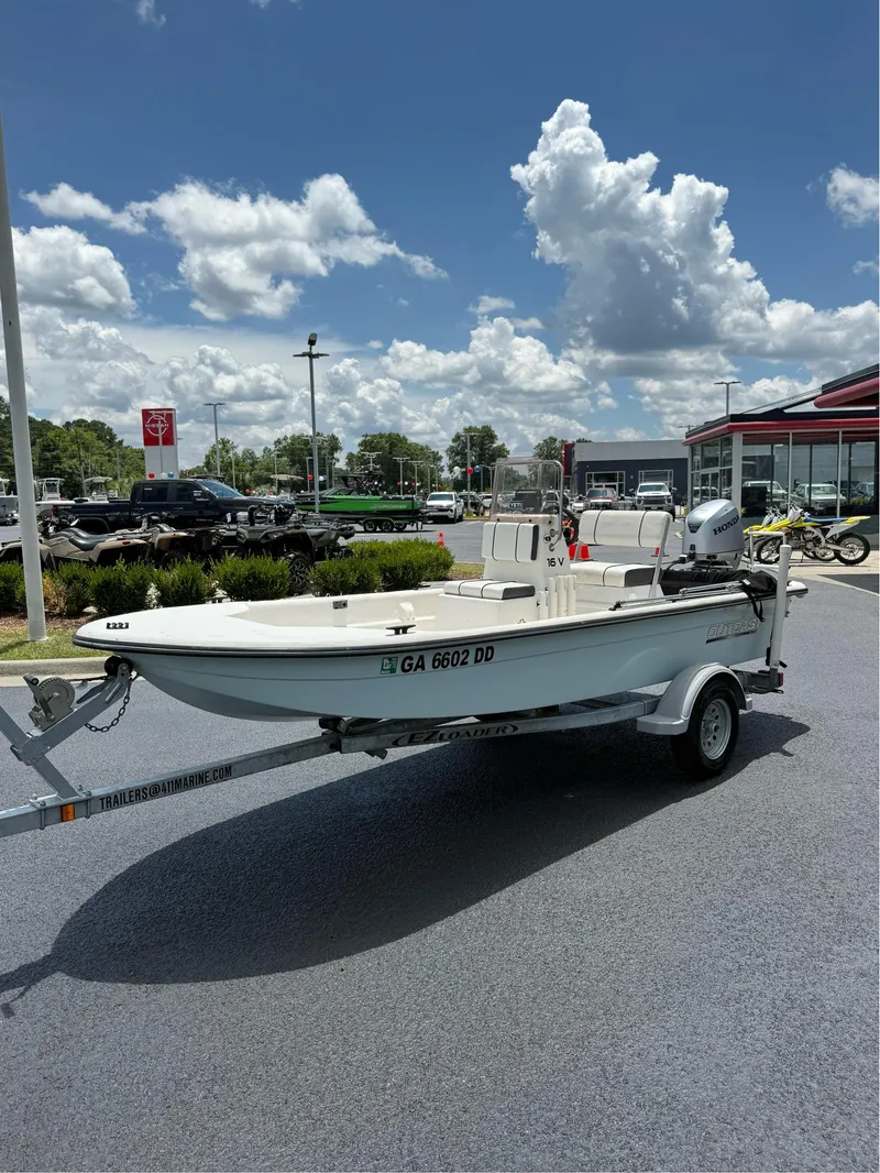 Slide: The Image of Cape Craft 16V Outcast 2017 - 3