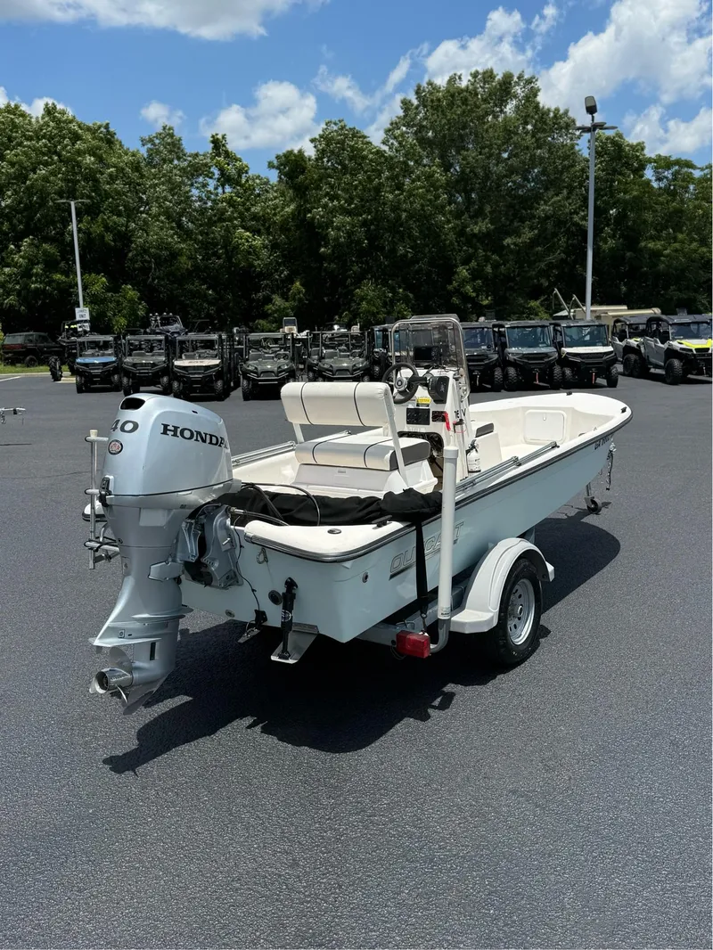 Slide: The Image of Cape Craft 16V Outcast 2017 - 7