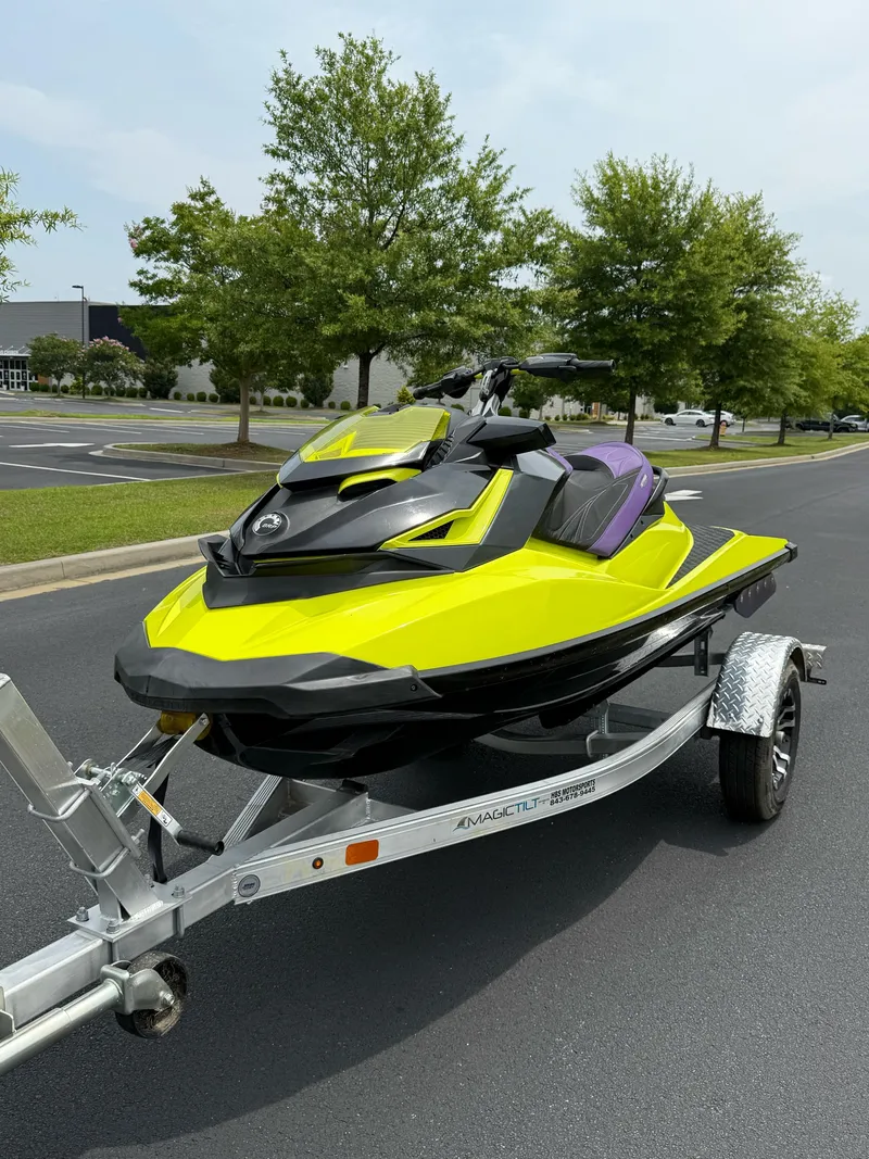 The Image of Sea-Doo RX PX 300 2018 - 1