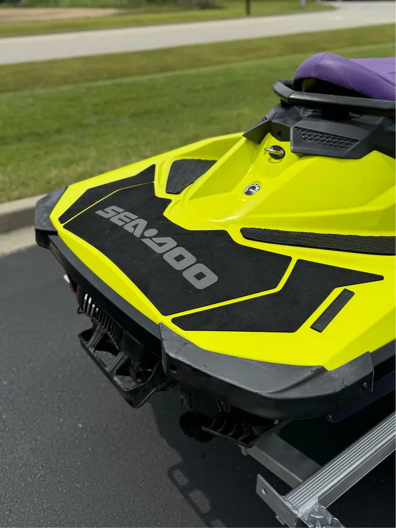 Slide: The Image of Sea-Doo RX PX 300 2018 - 11
