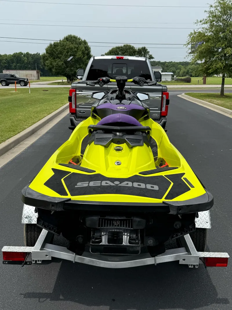 Slide: The Image of Sea-Doo RX PX 300 2018 - 5