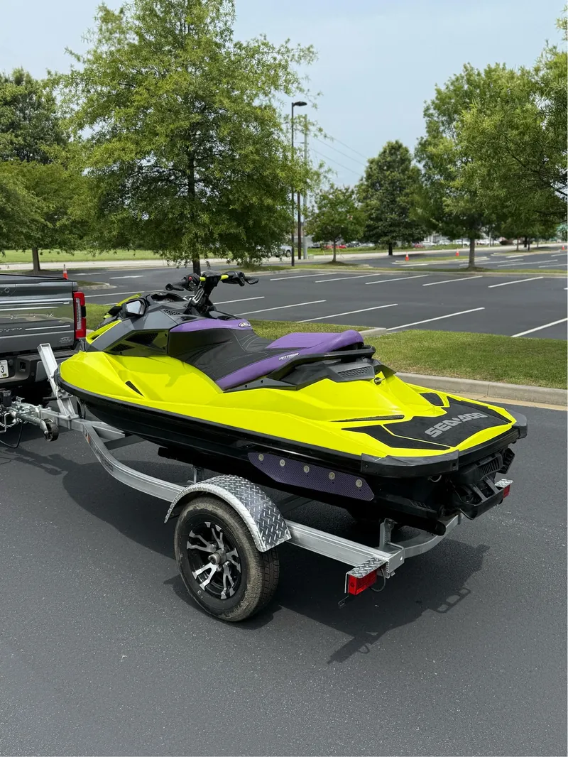 Slide: The Image of Sea-Doo RX PX 300 2018 - 6