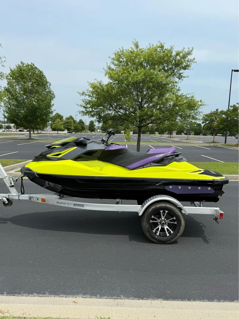 Slide: The Image of Sea-Doo RX PX 300 2018 - 7