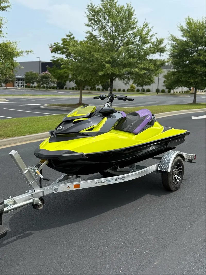 Slide: The Image of Sea-Doo RX PX 300 2018 - 8