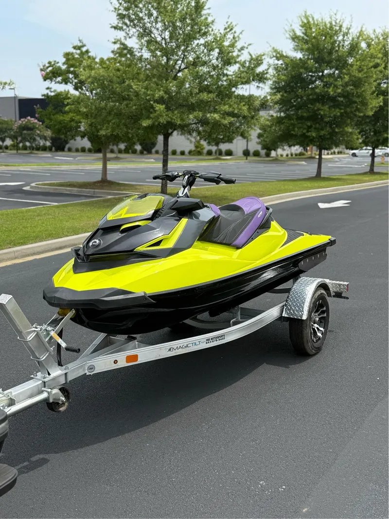 Slide: The Image of Sea-Doo RX PX 300 2018 - 9