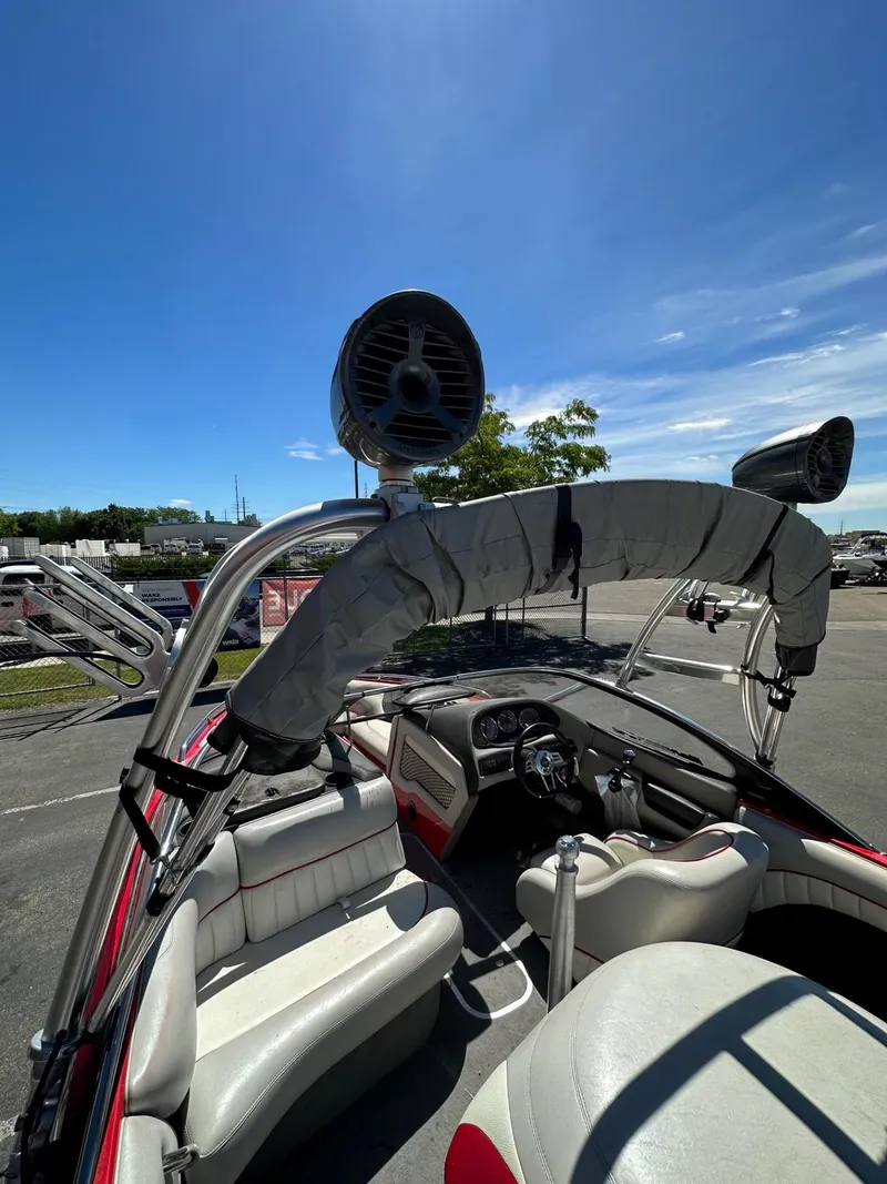 Slide: The Image of Malibu Response LXi 2004 - 11