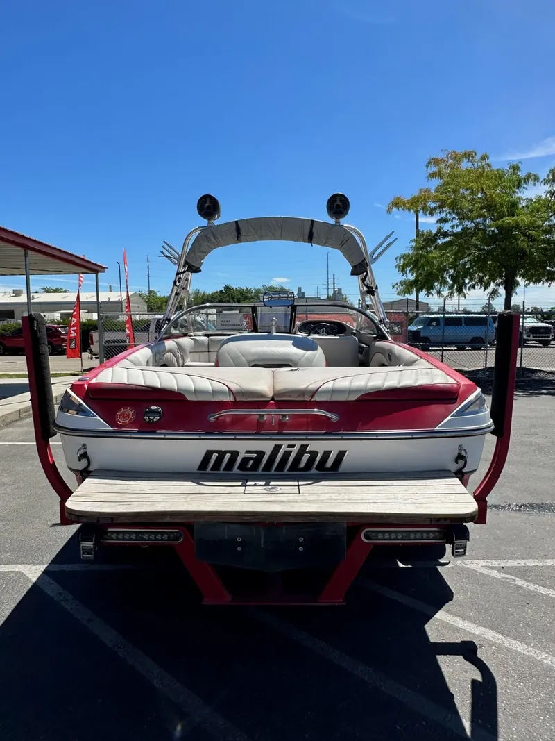 Slide: The Image of Malibu Response LXi 2004 - 5