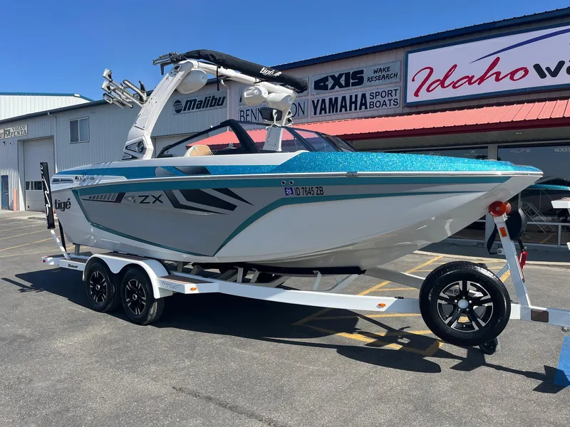 Slide: The Image of Tigé ZX1 2022 - 13