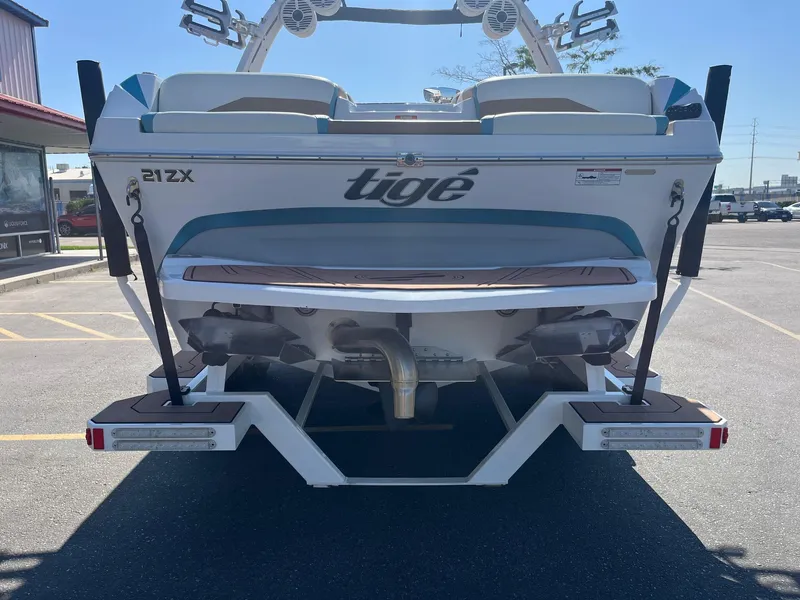 Slide: The Image of Tigé ZX1 2022 - 4