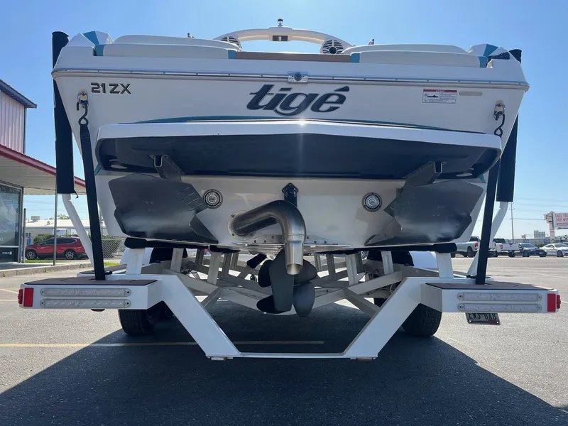 Slide: The Image of Tigé ZX1 2022 - 5