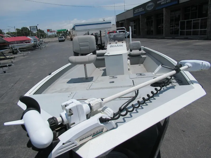 Slide: The Image of SeaArk Big Daddy CC 2018 - 3