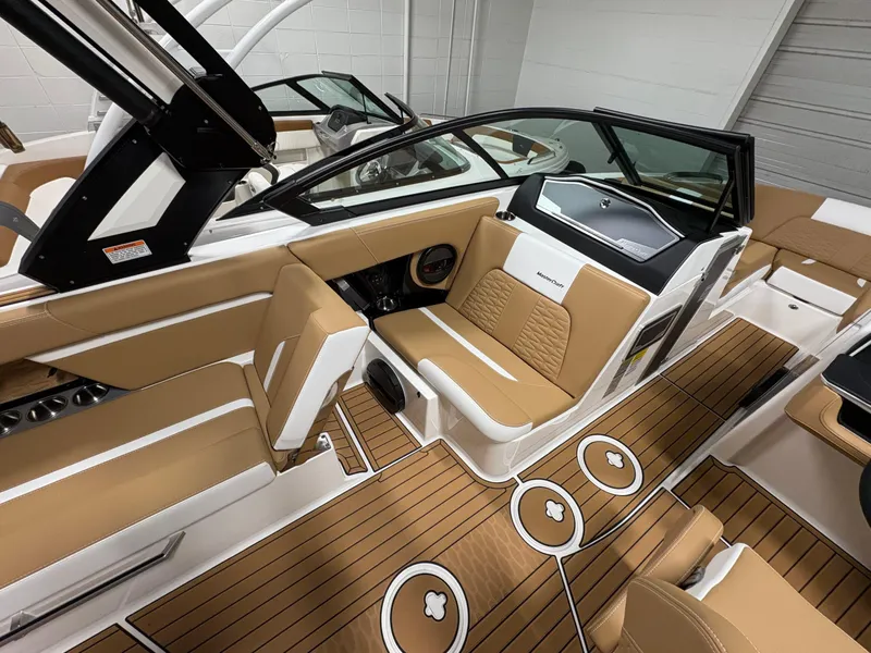 Slide: The Image of MasterCraft X24 2025 - 10