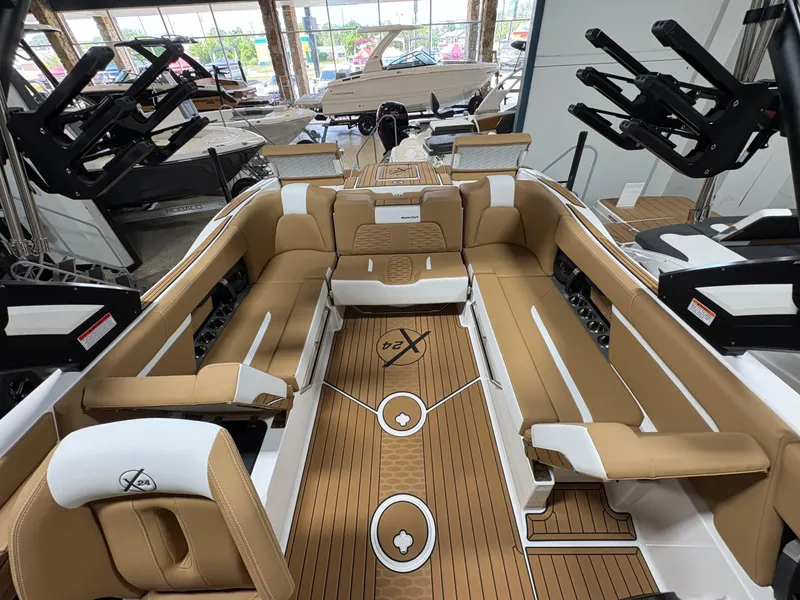 Slide: The Image of MasterCraft X24 2025 - 11