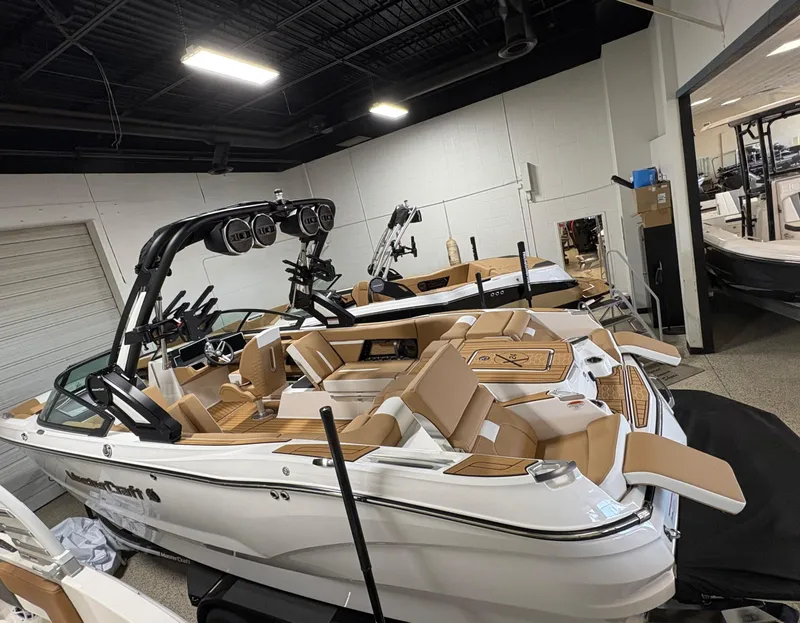 Slide: The Image of MasterCraft X24 2025 - 12