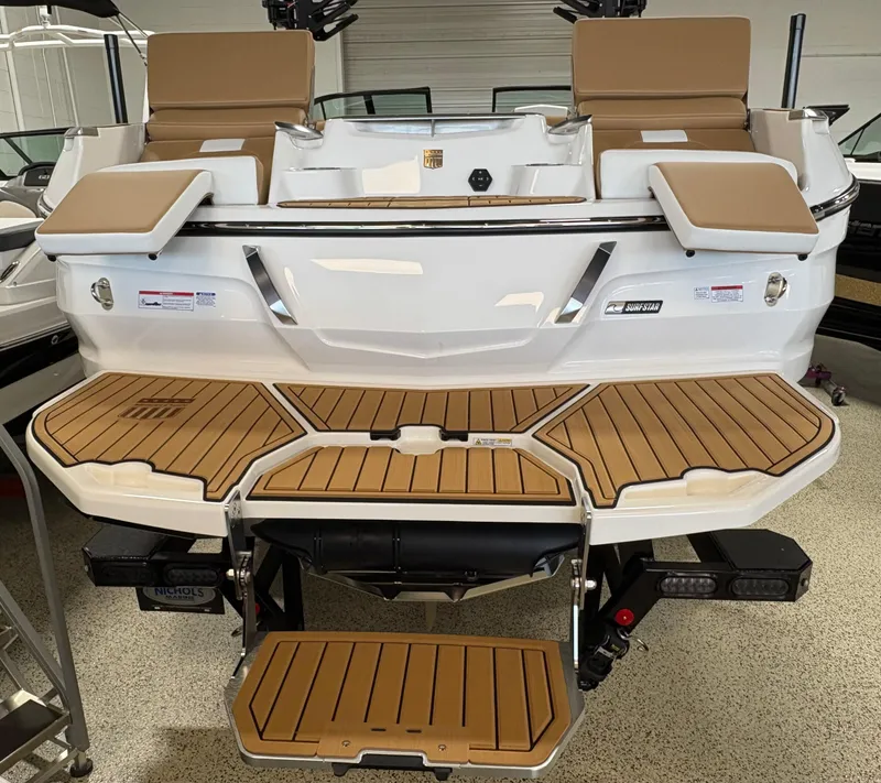 Slide: The Image of MasterCraft X24 2025 - 3