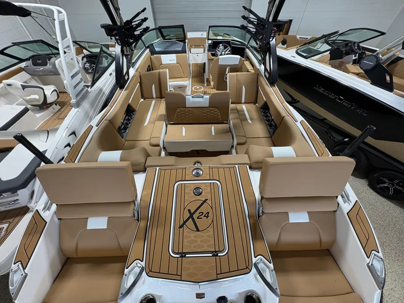 Slide: The Image of MasterCraft X24 2025 - 5