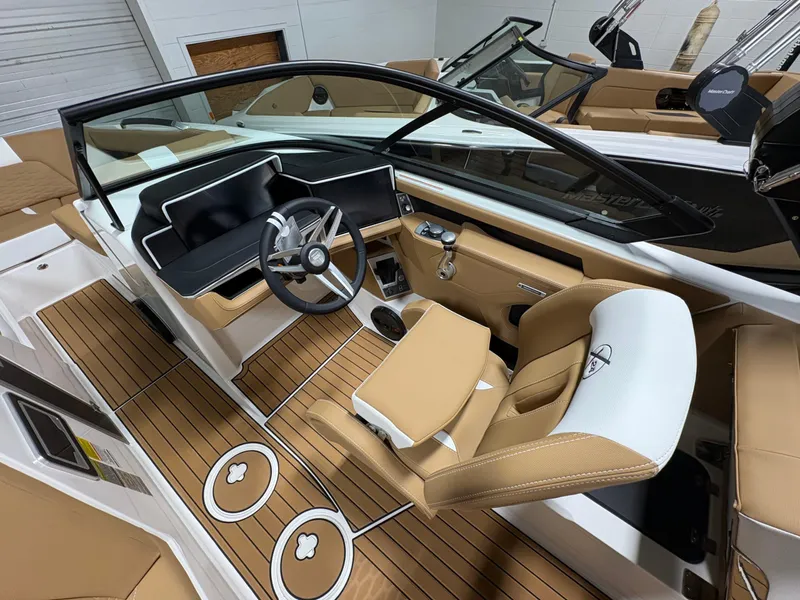 Slide: The Image of MasterCraft X24 2025 - 6