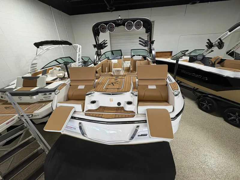 Slide: The Image of MasterCraft X24 2025 - 8