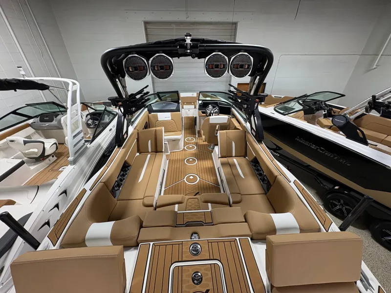 Slide: The Image of MasterCraft X24 2025 - 9