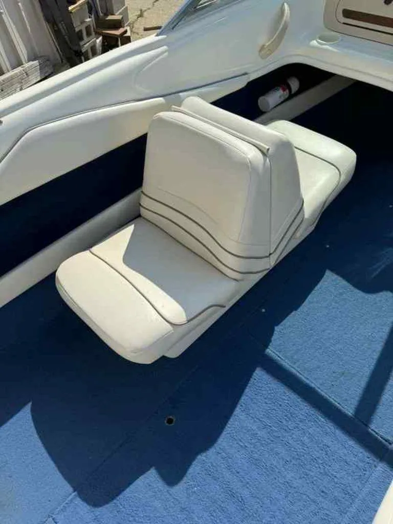 Slide: The Image of Sea Ray 195 1995 - 5