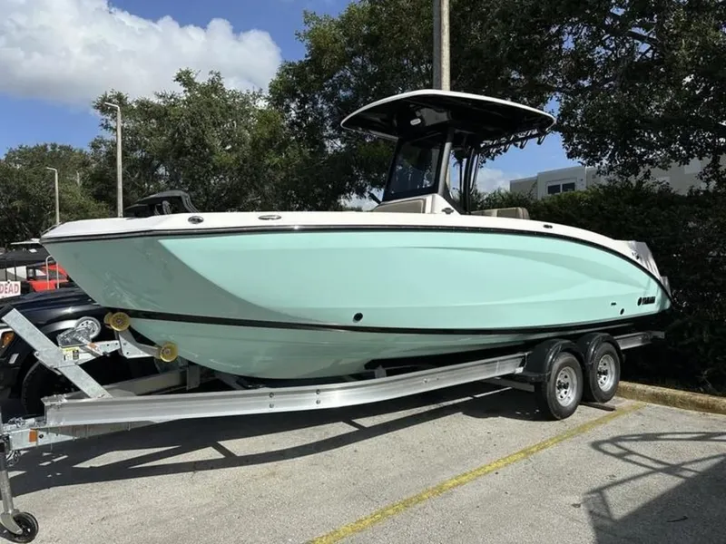 The Image of Yamaha 255 FSH Sport E 2025 - 0