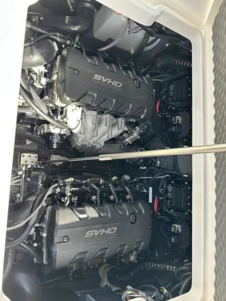 Slide: The Image of Yamaha 255 FSH Sport E 2025 - 4