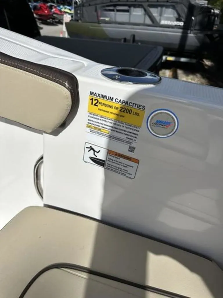 Slide: The Image of Yamaha 255 FSH Sport E 2025 - 5