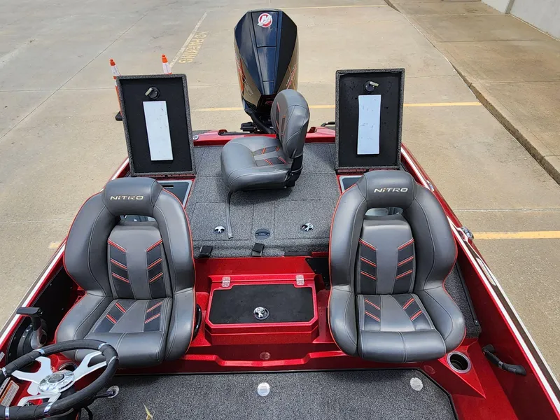 Slide: The Image of Nitro Z19 2022 - 14