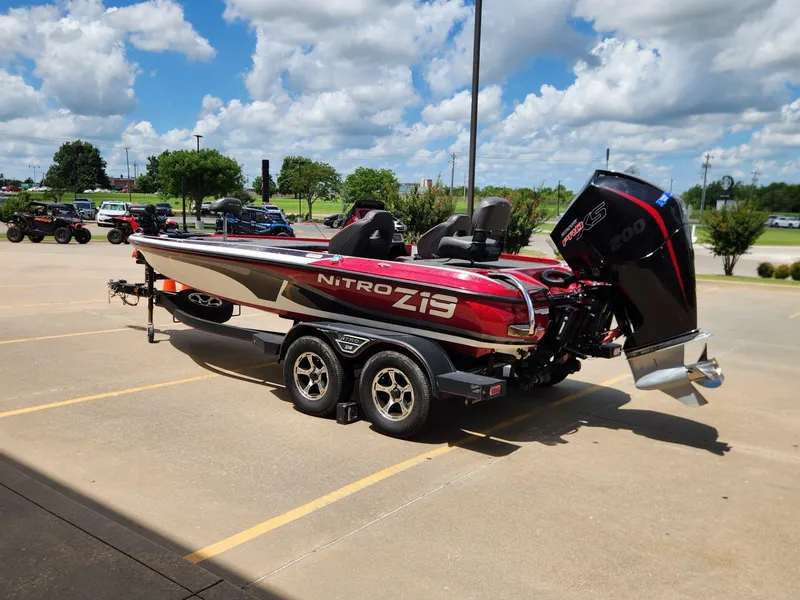 Slide: The Image of Nitro Z19 2022 - 6