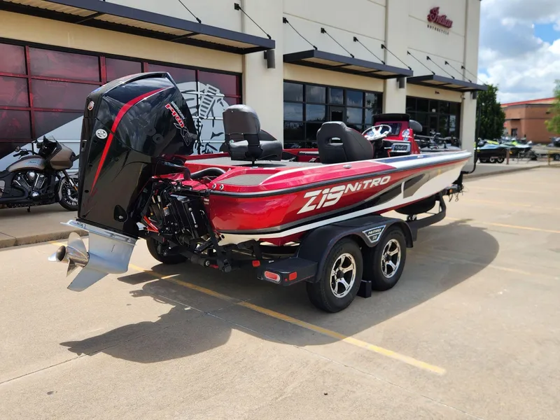 Slide: The Image of Nitro Z19 2022 - 7