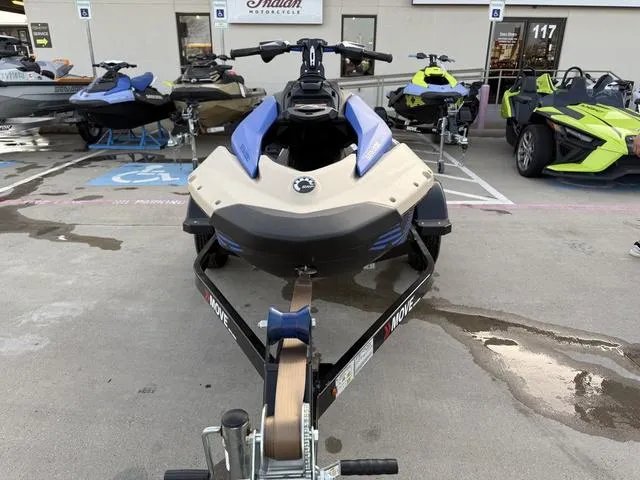 Slide: The Image of Sea-Doo Spark Trixx For 3 Rotax 900 ACE - 90 Ibr A 2025 - 3