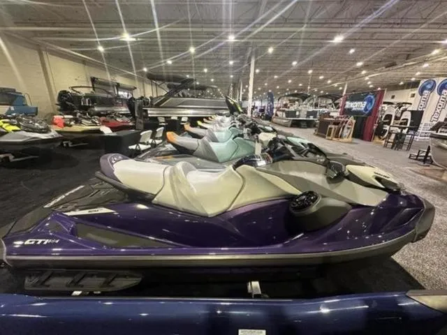 The Image of Sea-Doo GTI 2025 - 1