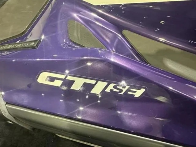 Slide: The Image of Sea-Doo GTI 2025 - 13