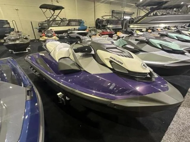 Slide: The Image of Sea-Doo GTI 2025 - 2