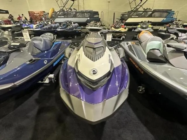 Slide: The Image of Sea-Doo GTI 2025 - 3