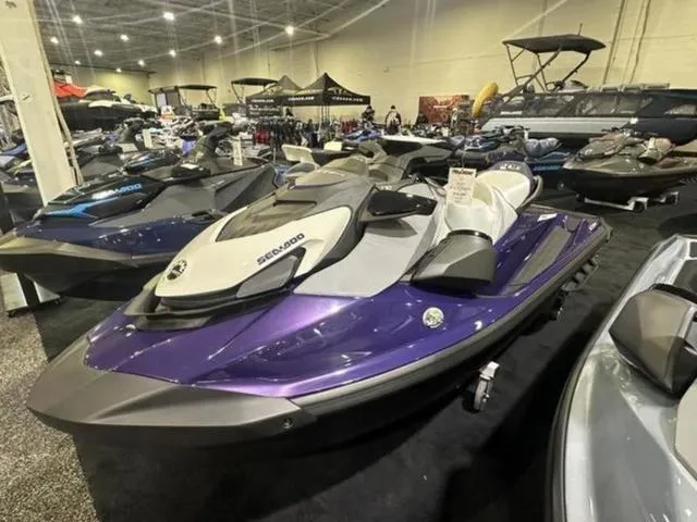 Slide: The Image of Sea-Doo GTI 2025 - 4