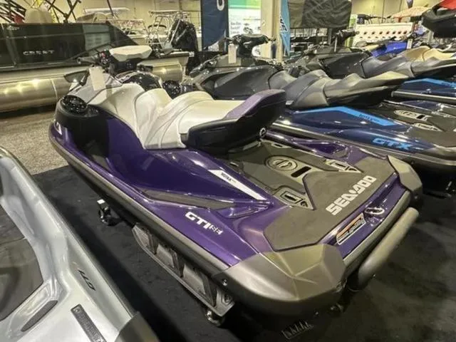 Slide: The Image of Sea-Doo GTI 2025 - 6