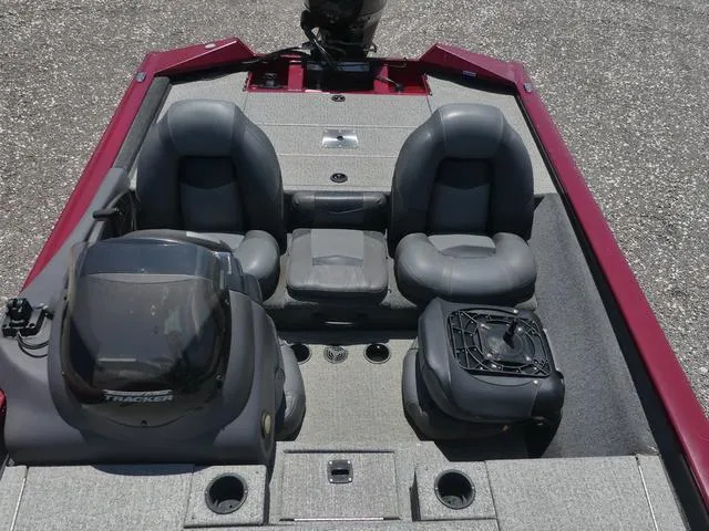 Slide: The Image of Tracker Pro Team 175 TXW Tournament Edition 2020 - 17