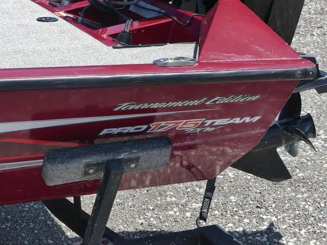 Slide: The Image of Tracker Pro Team 175 TXW Tournament Edition 2020 - 9