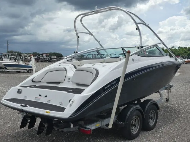 Slide: The Image of Yamaha AR210 2013 - 4